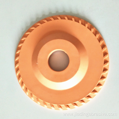 plastic backing plate for flap disc